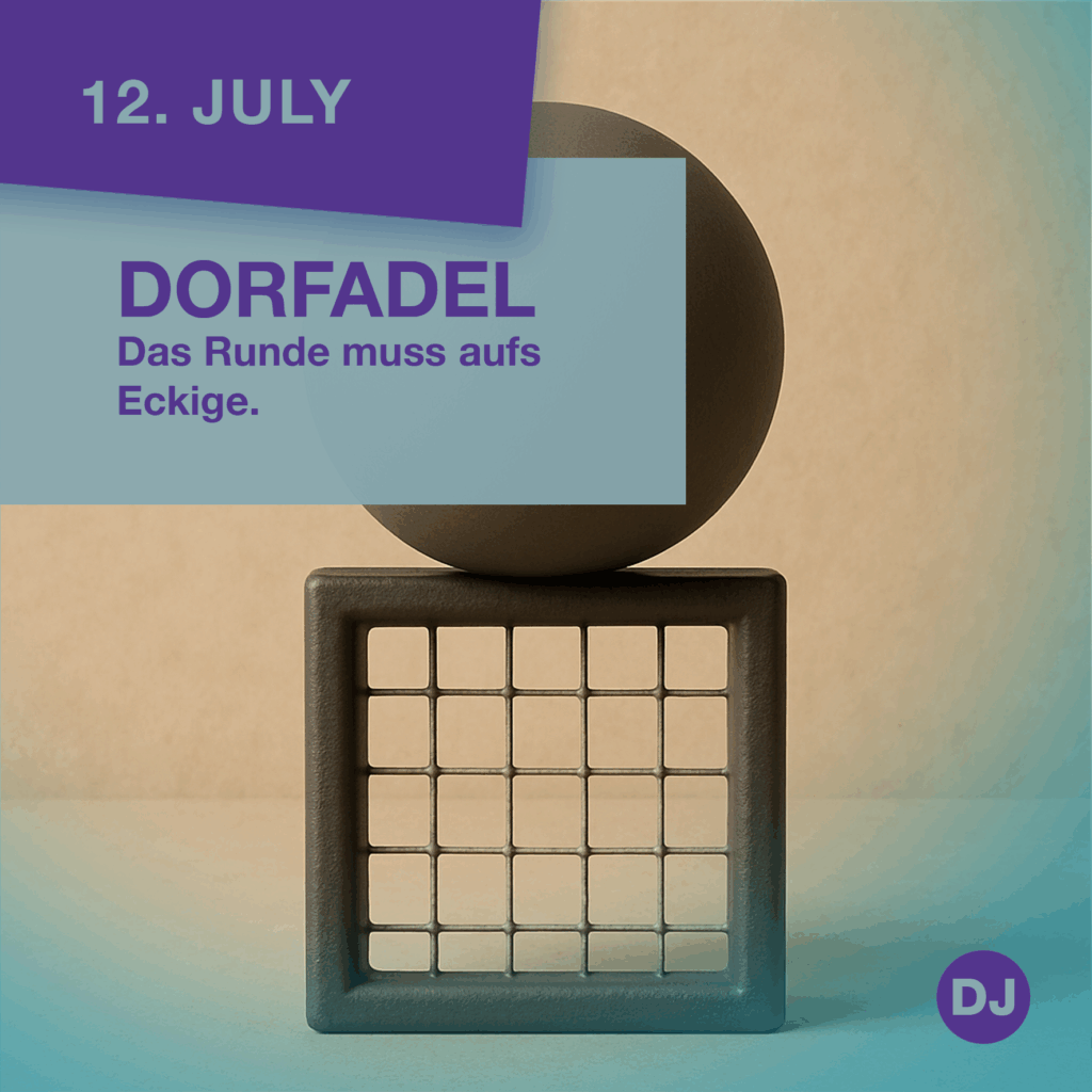 Dorfadel DJ Set - 12.7.2025 -ASIMMETRIC BAR | Venloer Str. 196 | 50823 Köln