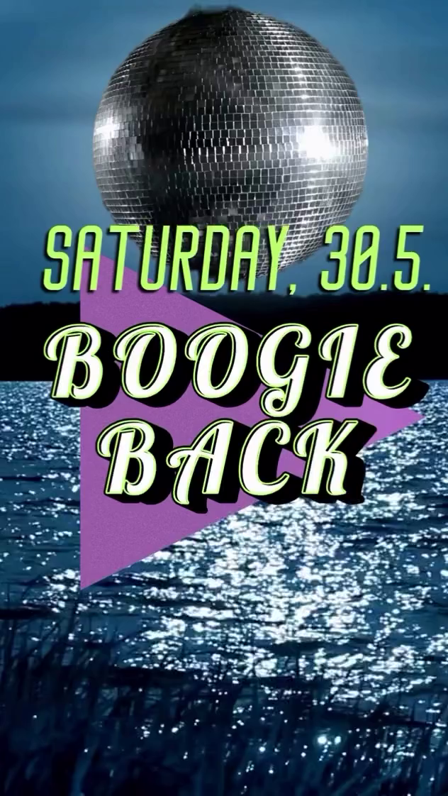 BOOGIE BACK