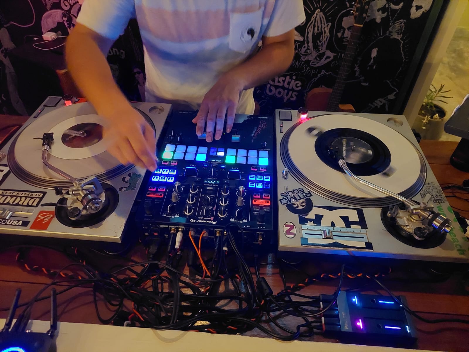 Old’s Cool und DJ Patu