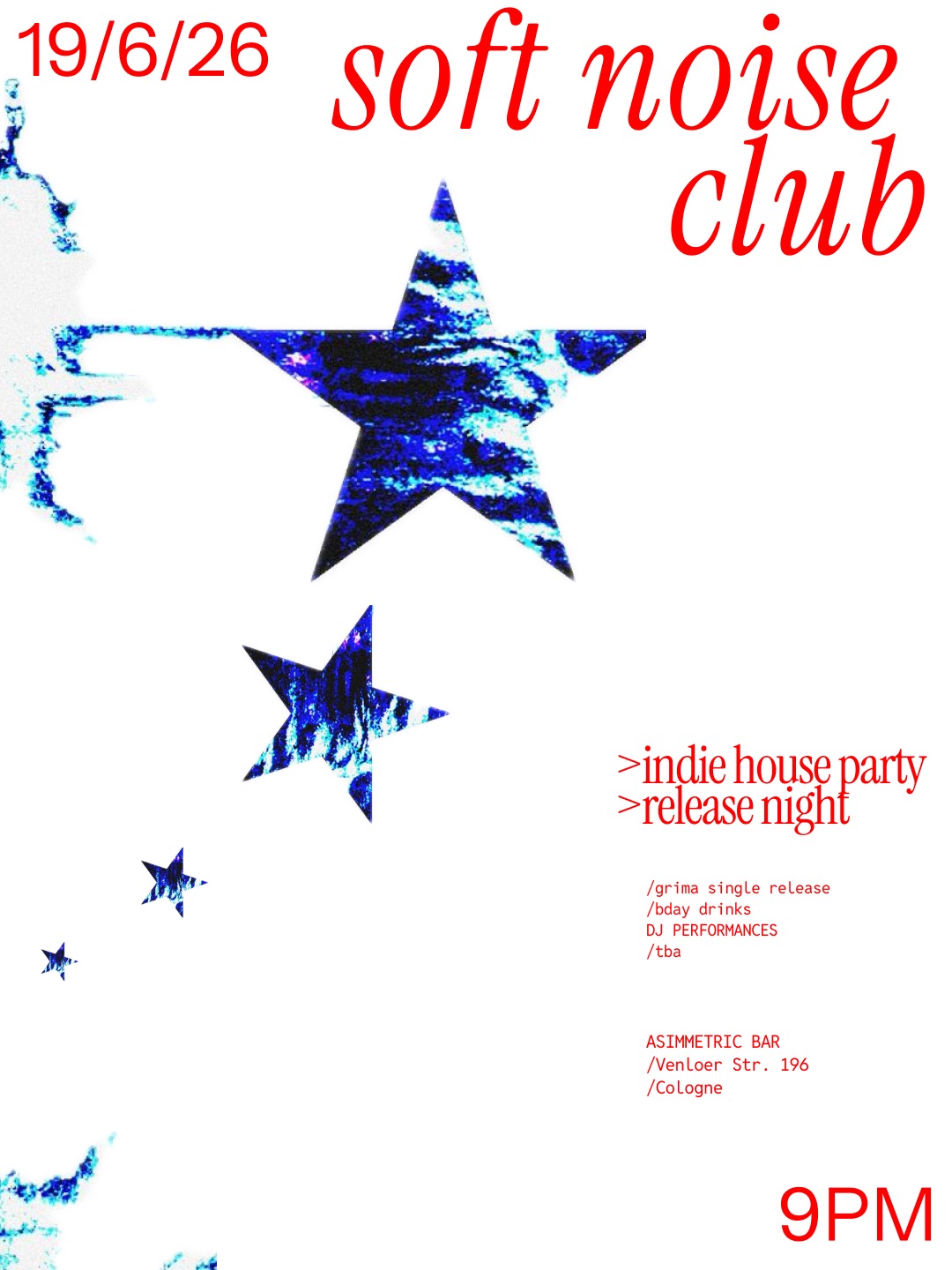 Soft Noise Club